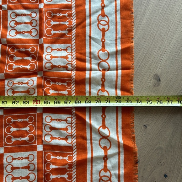 BNWT Spartina 449 - 100% wool scarf - Picture 11 of 11